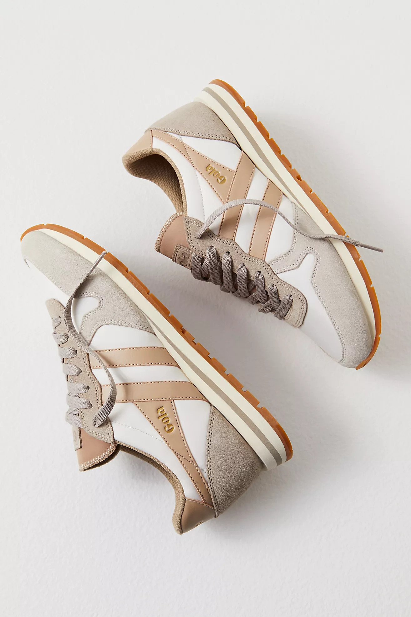 Gola Daytona Chute Sneakers | Free People (Global - UK&FR Excluded)