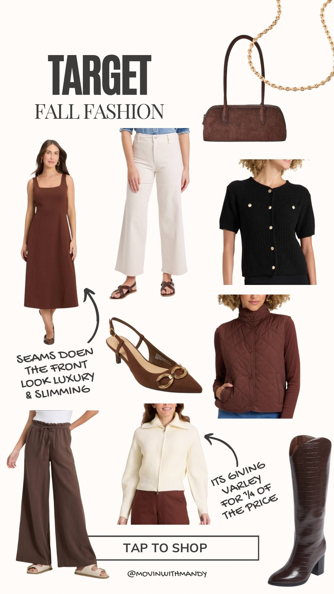 Target fall fashion finds 

#LTKFindsUnder50 #LTKStyleTip #LTKFallSale