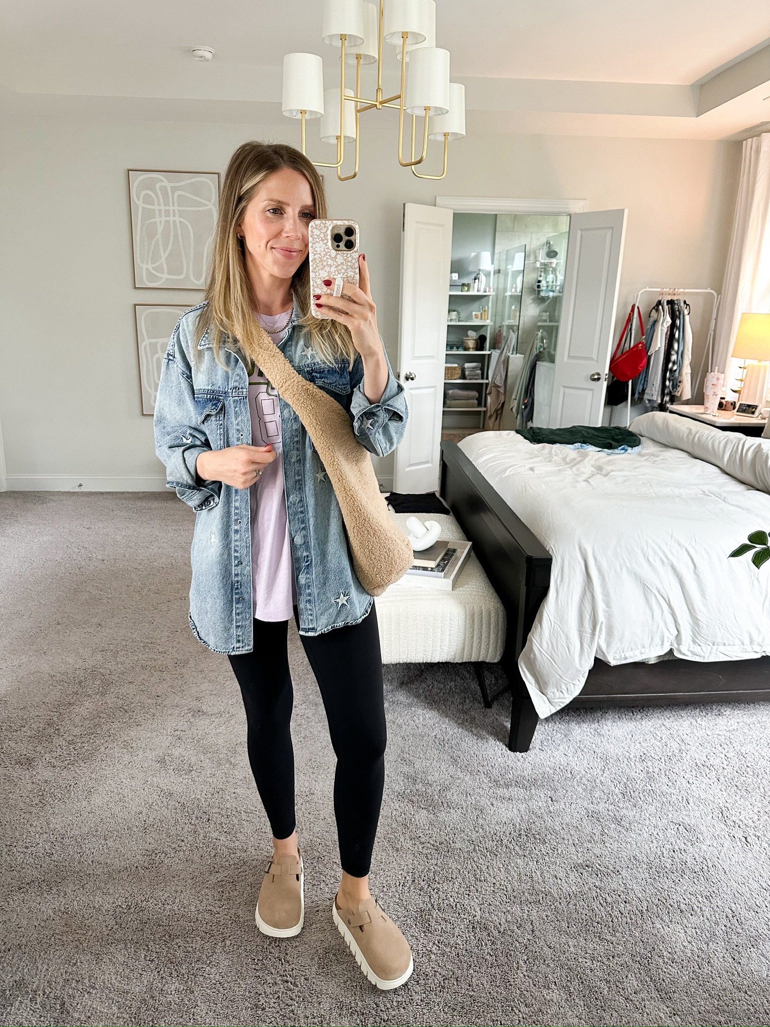 Fall outfit idea! Shirt is old from Anthropologie 

#LTKStyleTip