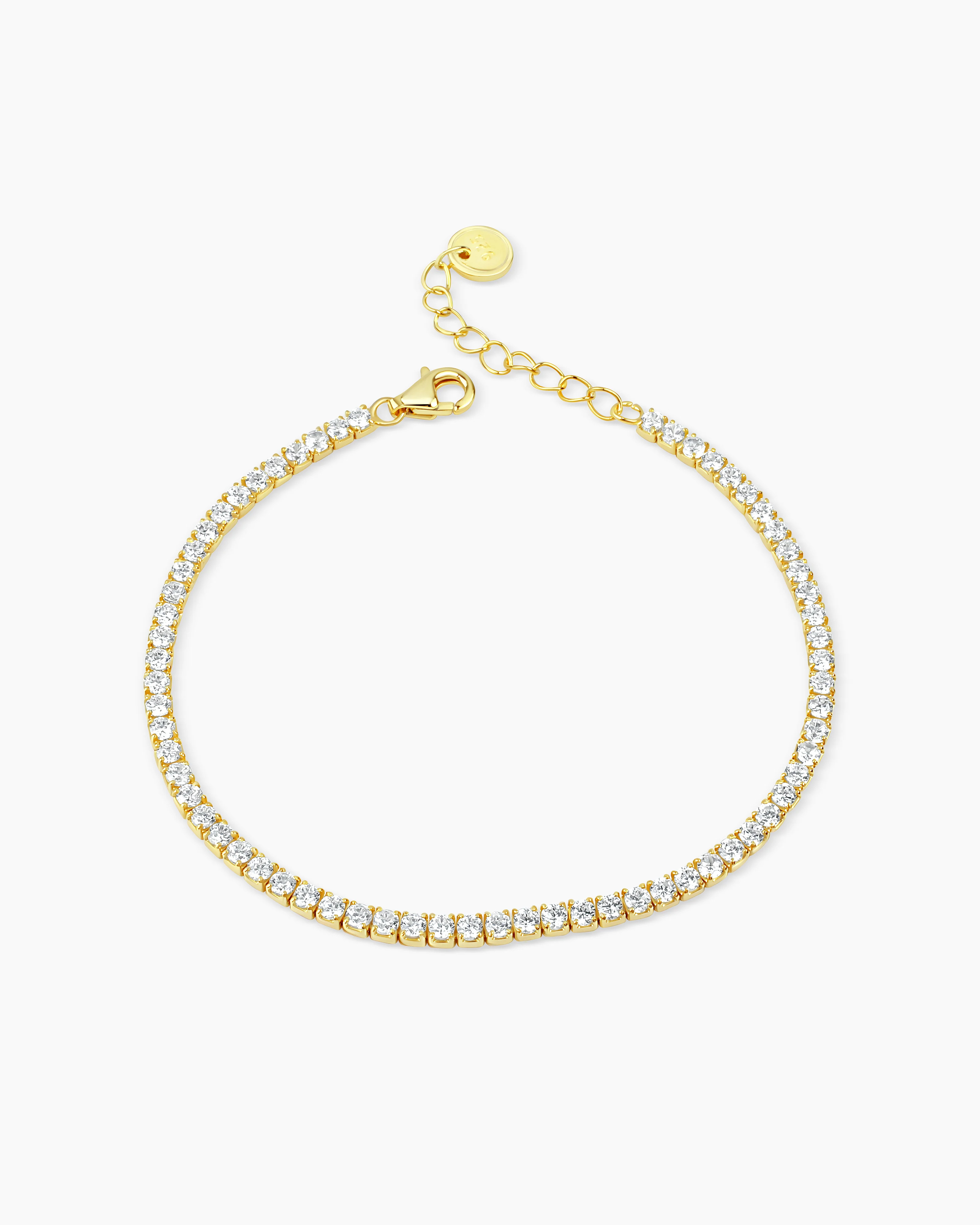 CZ Tennis Bracelet | The Jewelry Standard