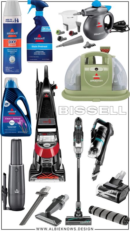 Bissell Cleaning

#LTKhome