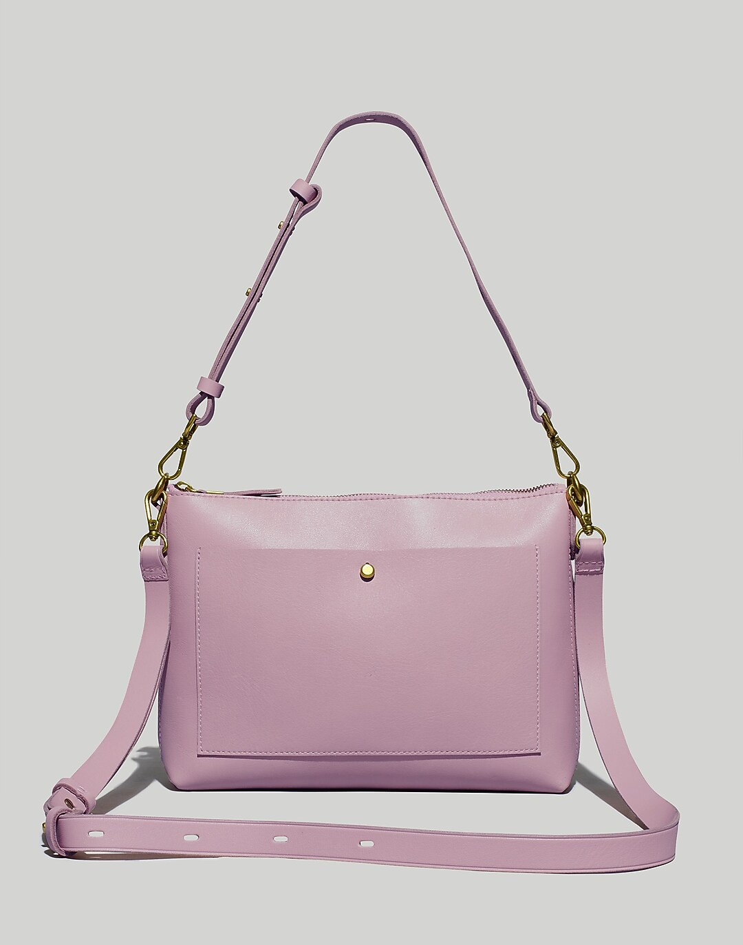 The Transport Shoulder Crossbody Bag | Madewell