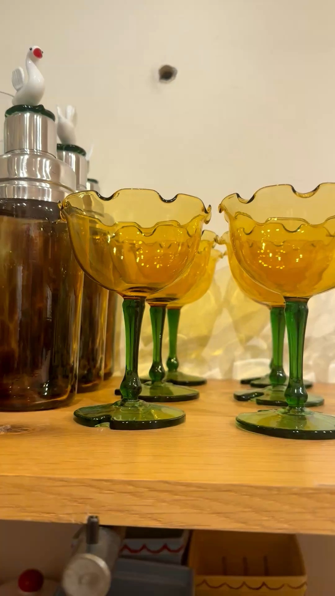 I love these glasses so much! And they are extra 50% right now - such a good price! They come as a set of four, and would make a great gift.💫

#LTKSaleAlert #LTKHome #LTKMothersDay