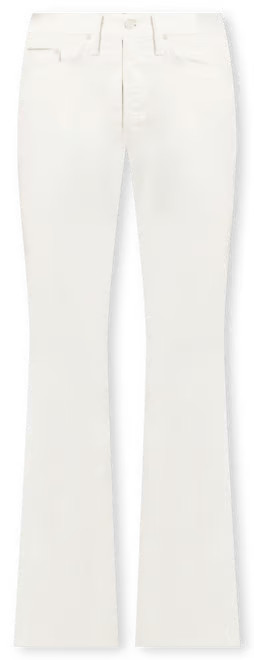 The Tripper High Rise Ankle Jeans in Cream Puff | Bloomingdale's (US)