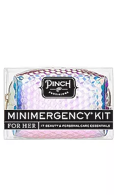 Pinch Provisions Minimergency Kit