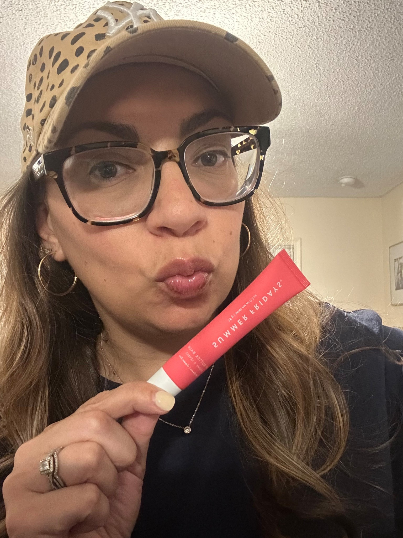 @Summer Fridays lip butter balm 💋 pink guava

#LTKMothersDay #LTKselfcare #LTKBeauty