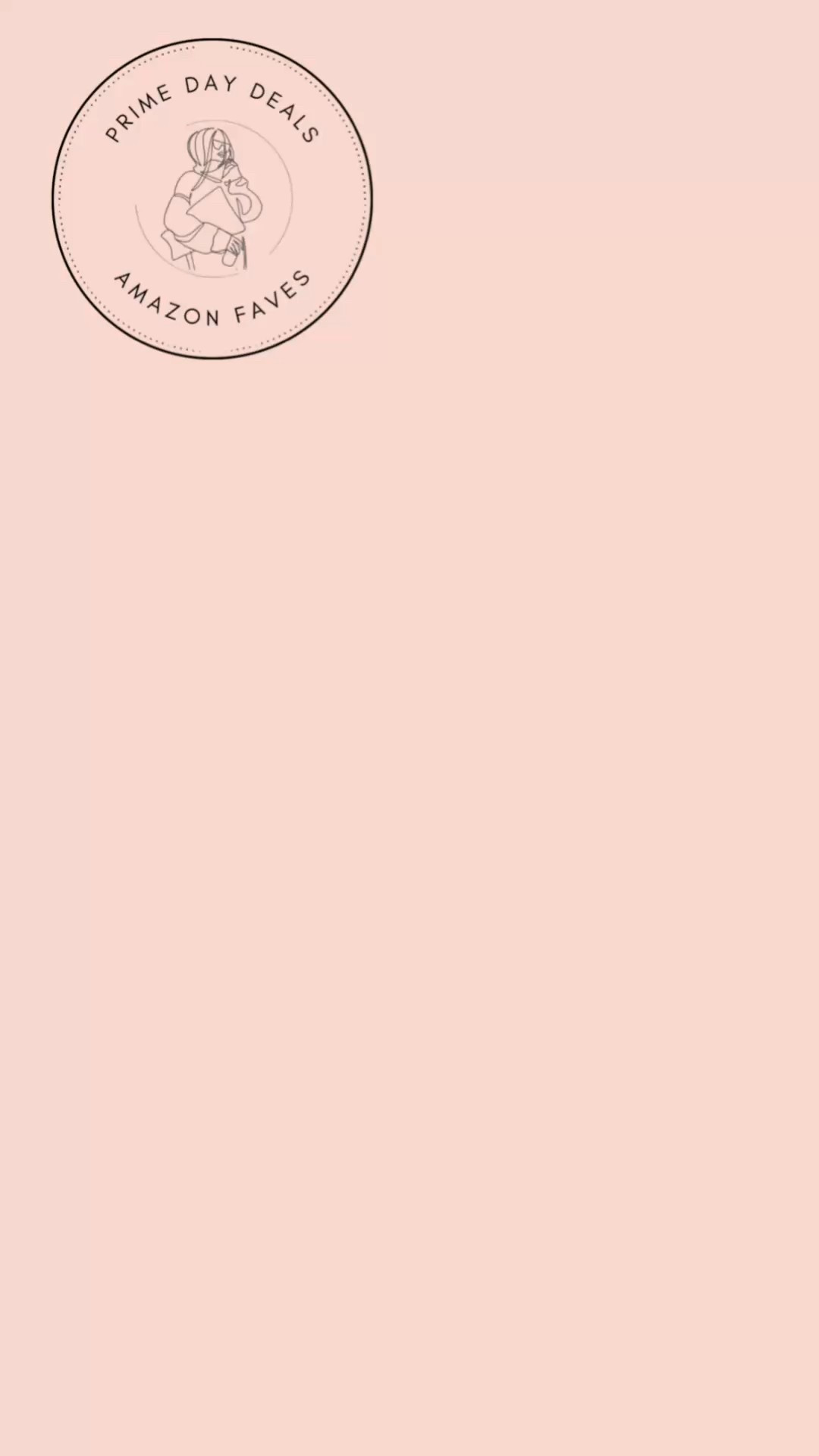 Amazon Big Deals Days

#LTKFindsUnder50 #LTKSaleAlert