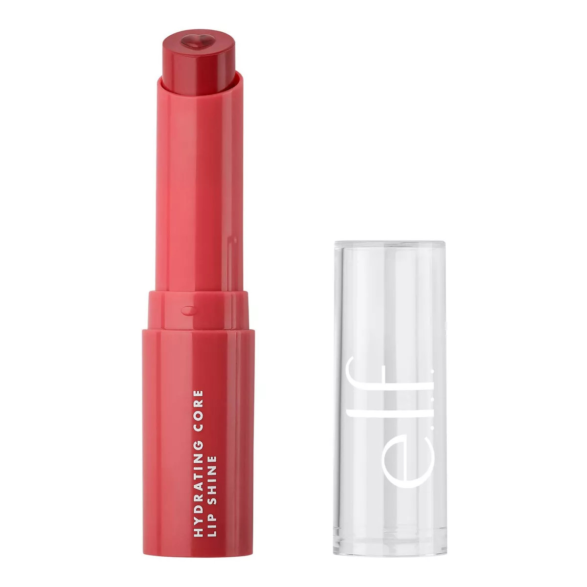 e.l.f. Hydrating Core Lip Shine Makeup - 0.09oz | Target
