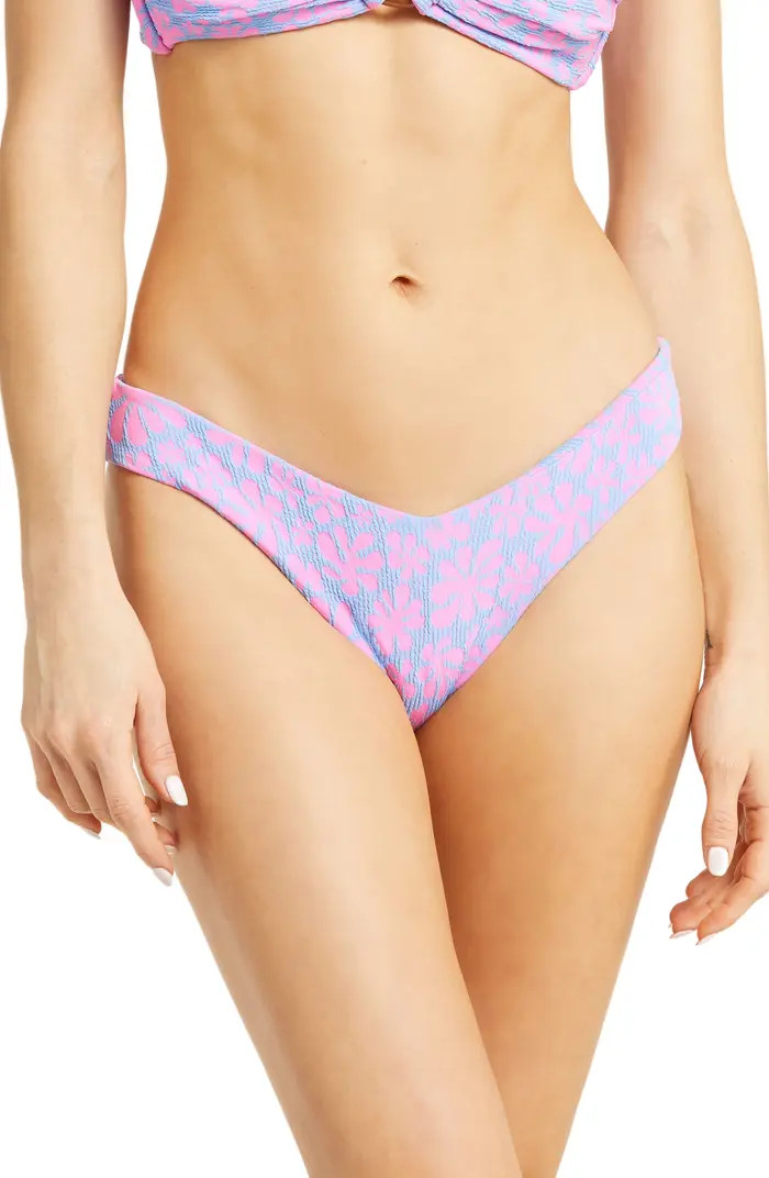 Kulani Kinis V-Cut Bikini Bottoms | Nordstrom | Nordstrom