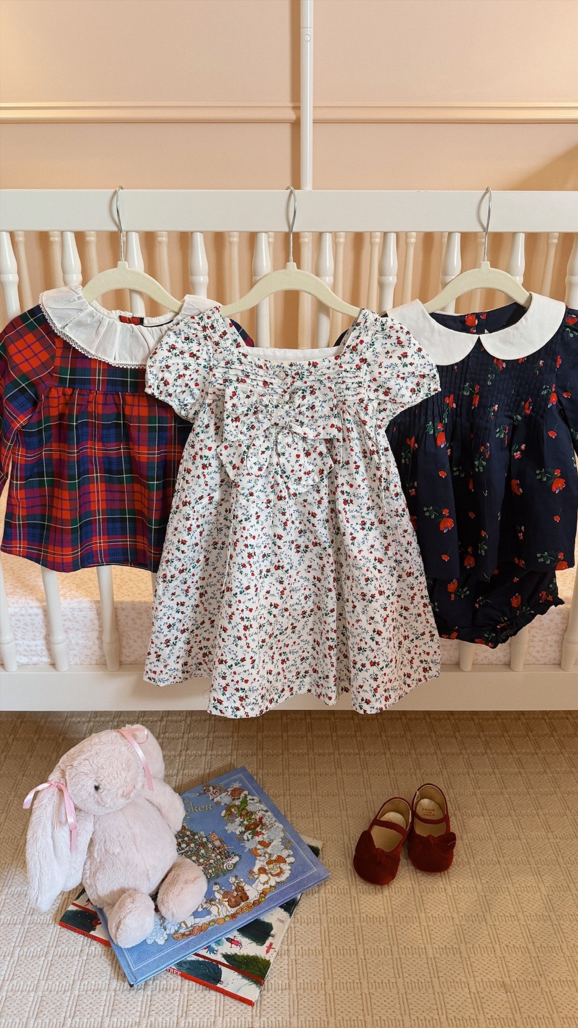 holiday outfit time! the sweetest little dresses just came in and they’re all over 50% off right now ❤️

#LTKCyberWeek #LTKHoliday #LTKBaby