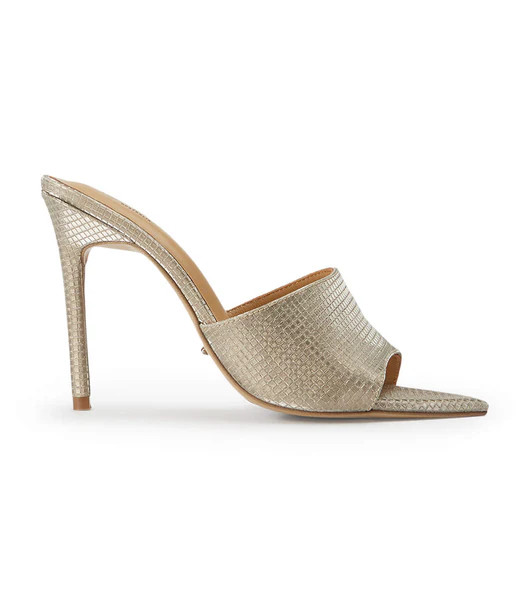 Marley Gold Aura 10.5cm Heels | Heels | Tony Bianco USA | Tony Bianco | Tony Bianco (ANZ)