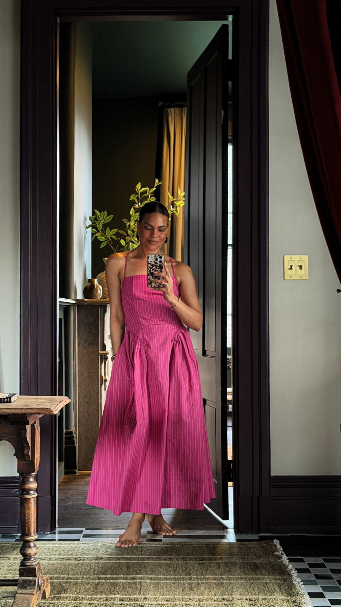 @Pistola Denim is 20% off sitewide + 70% off sale! I’ll be wearing this open back dress all spring and summer! I linked more cute dresses and other things from Pistola below! 

#LTKSaleAlert #LTKOver40 #LTKSeasonal