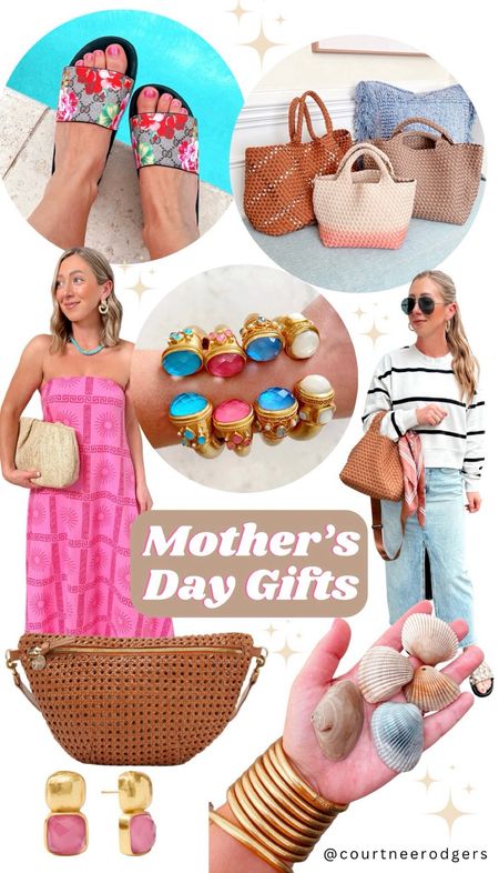 Mother’s Day Gifts they’ll actually wear and use! 🩷 

Julie Vos, Budha girl, Jewelry, Mother’s Day, Gifts for her, Gucci sandals, Naghedi 

#LTKGiftGuide #LTKfindsunder100 #LTKstyletip
