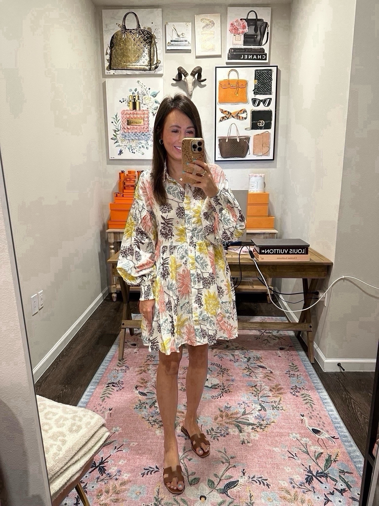 The perfect spring dress from red dress boutique
 


#LTKSeasonal #LTKStyleTip #LTKFindsUnder100