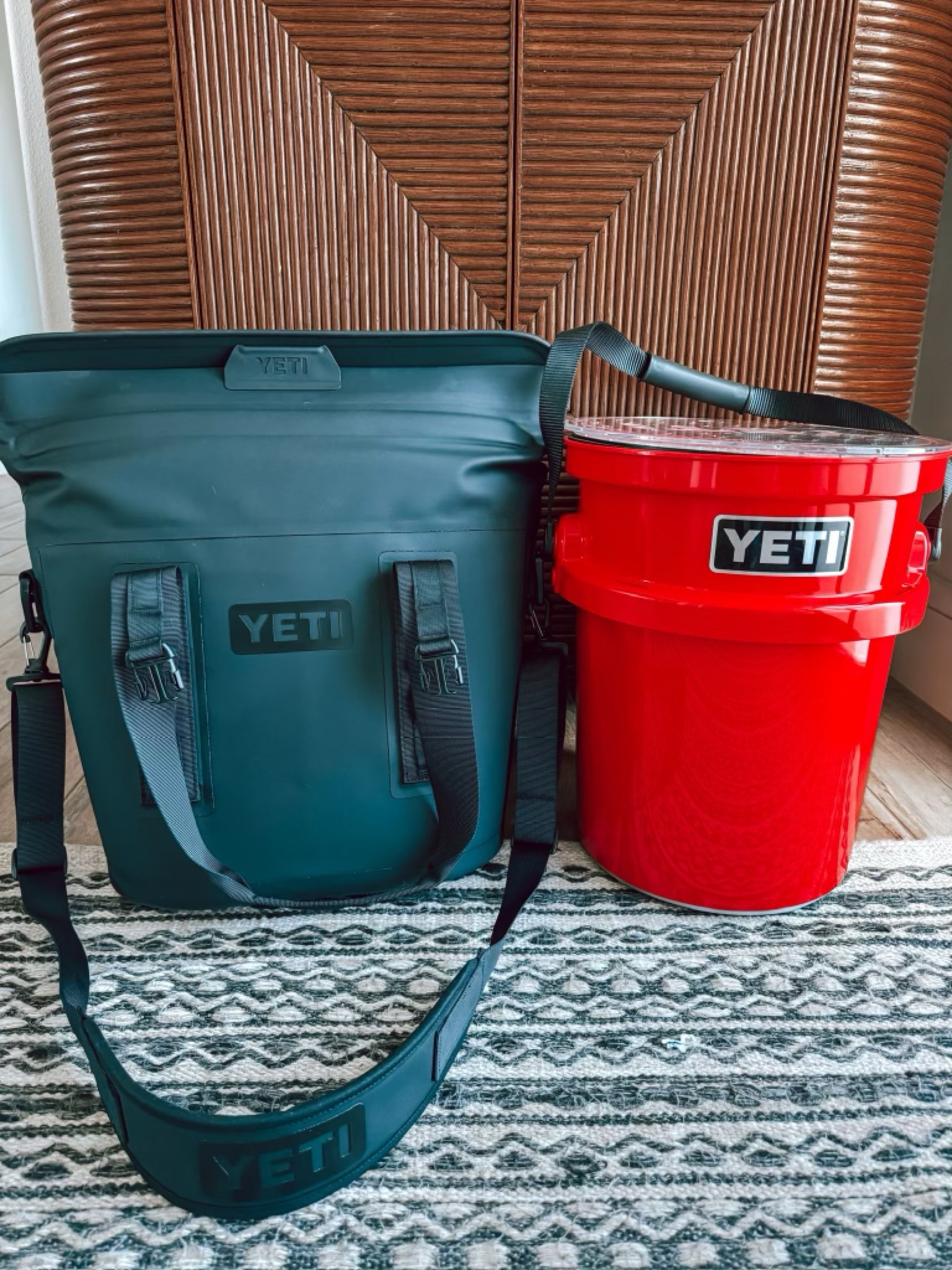 Yeti - coolers - gameday essentials 

#LTKHome #LTKSeasonal