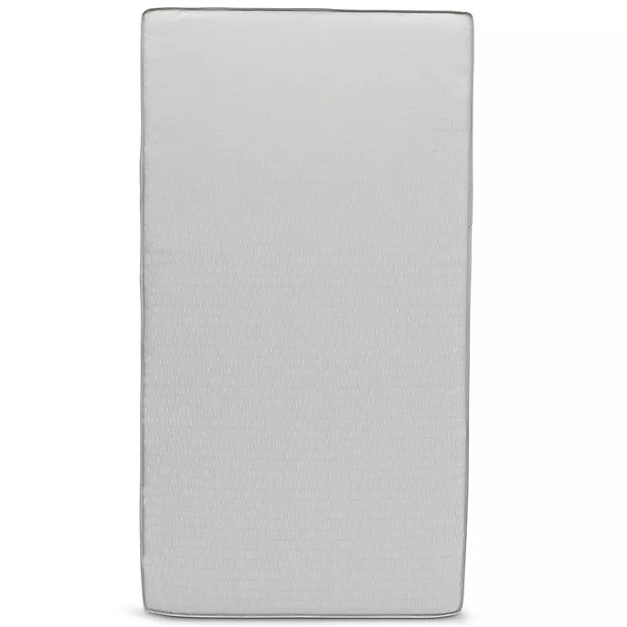 BeautySleep Hybrid Crib & Toddler Mattress in Silver | buybuy BABY