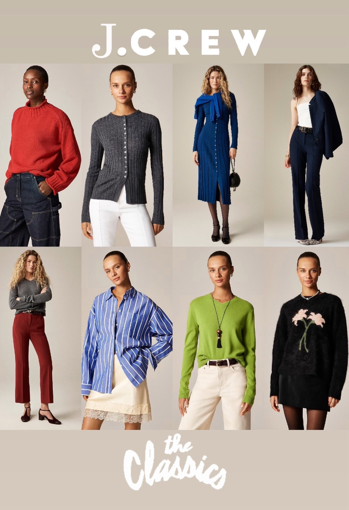 Classic, preppy J. Crew! Here’s some of my faves! Workwear, style  

#LTKootd #LTKWorkwear #LTKOver40