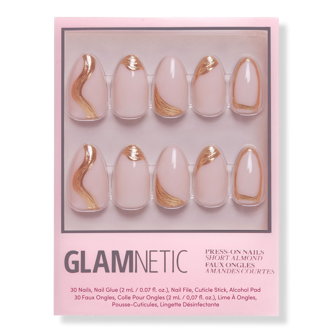 Material Girl Press-On Nails | Ulta