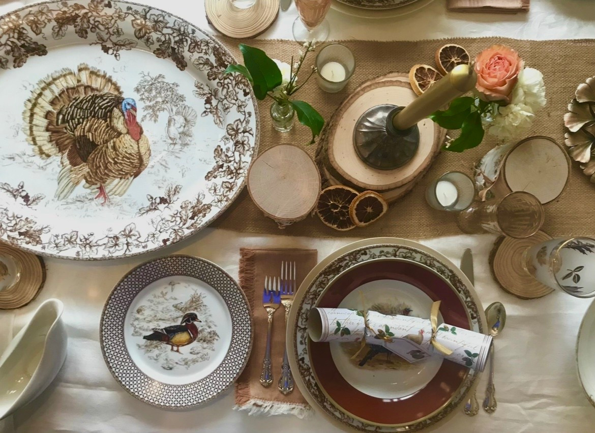 We're in the full swing of the holidays now! Whether you're still preparing for Thanksgiving, or you already have your Christmas decor out, you're going to need a good tablescape to set the mood for all the festivities and feasts that happen around a table. We've pulled our favorite diningware and holiday decor to get you in the mood! And make sure to shop now during the LTK Cyber Week sale! 	 

 #LTKCyberWeek #LTKHoliday #LTKSeasonal