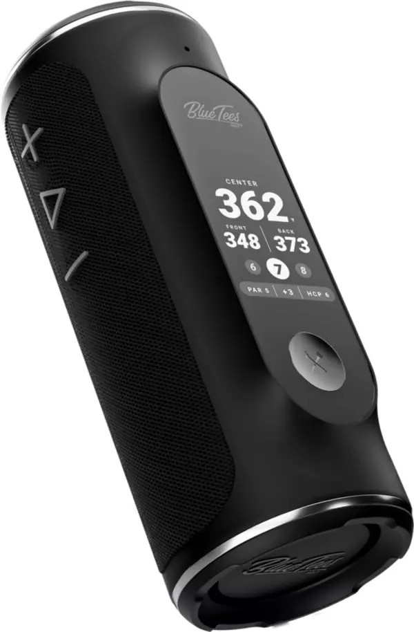 Blue Tees The Player+ GPS Speaker | Dick's Sporting Goods