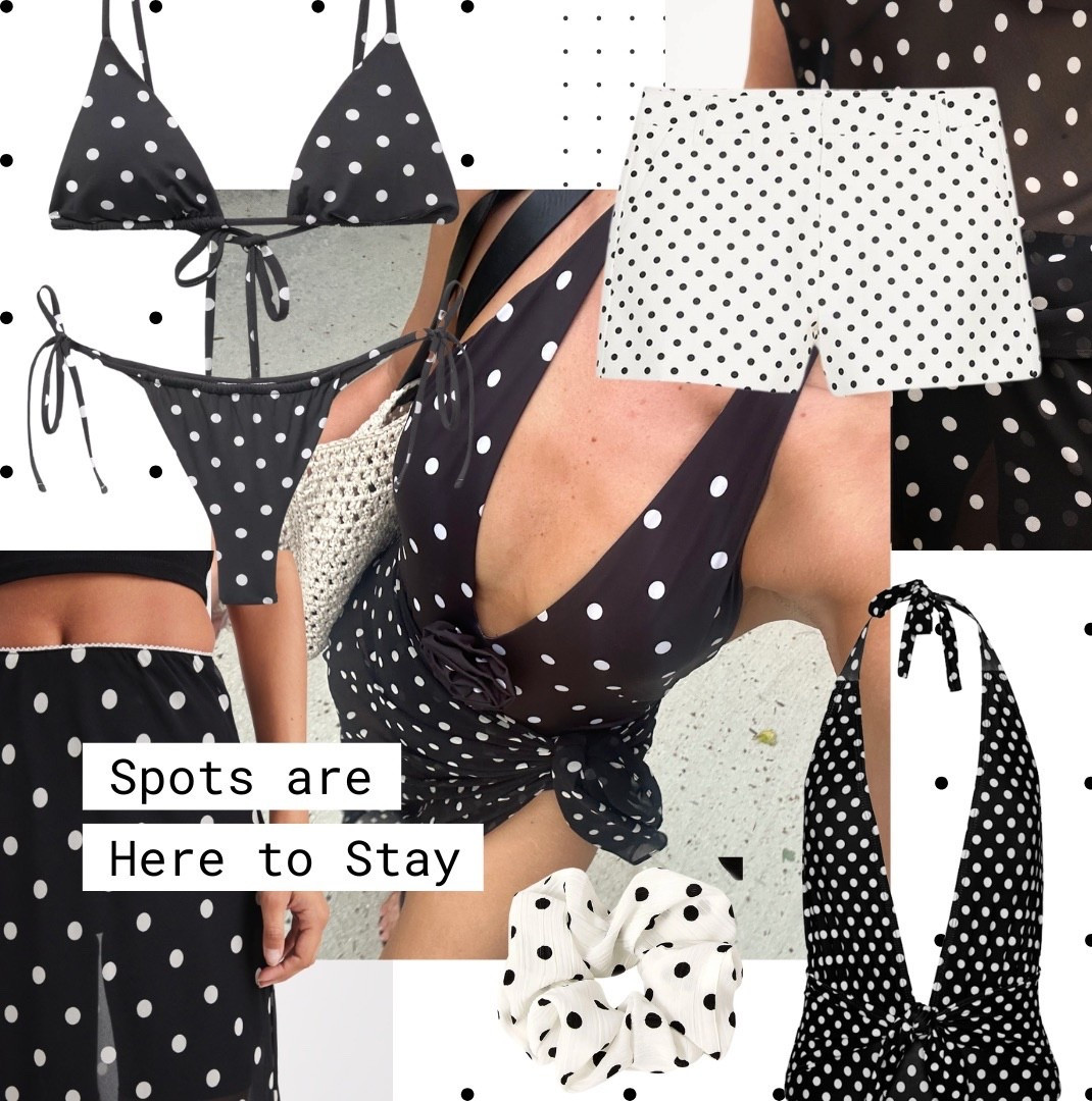 Polka Dot Faves 📁

#LTKsummer #LTKuk