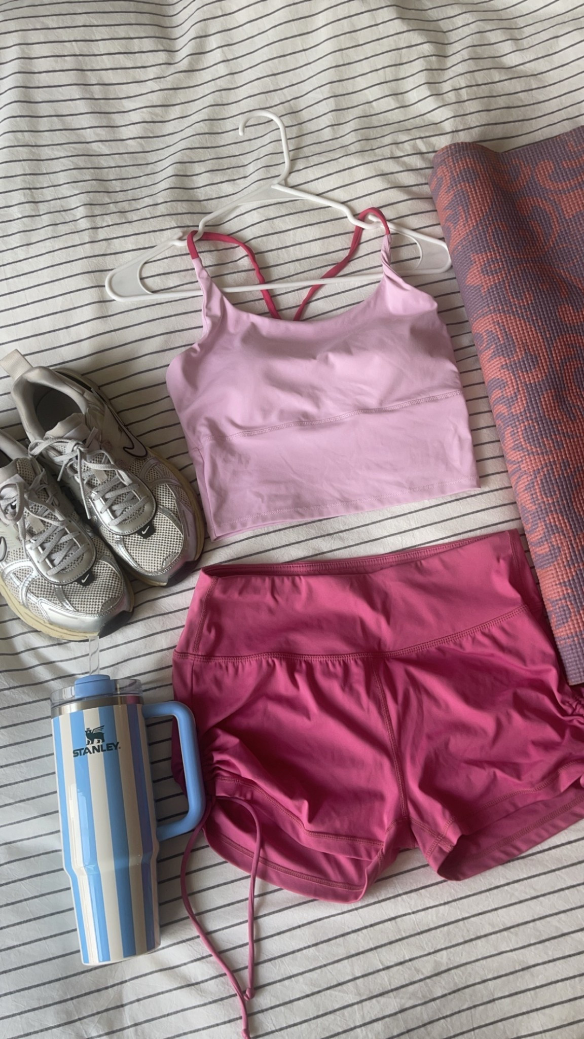 April workout challenge. I want abs sooo bad! Prep work begins today! 

#LTKgrwm #LTKActive #LTKdayinmylife