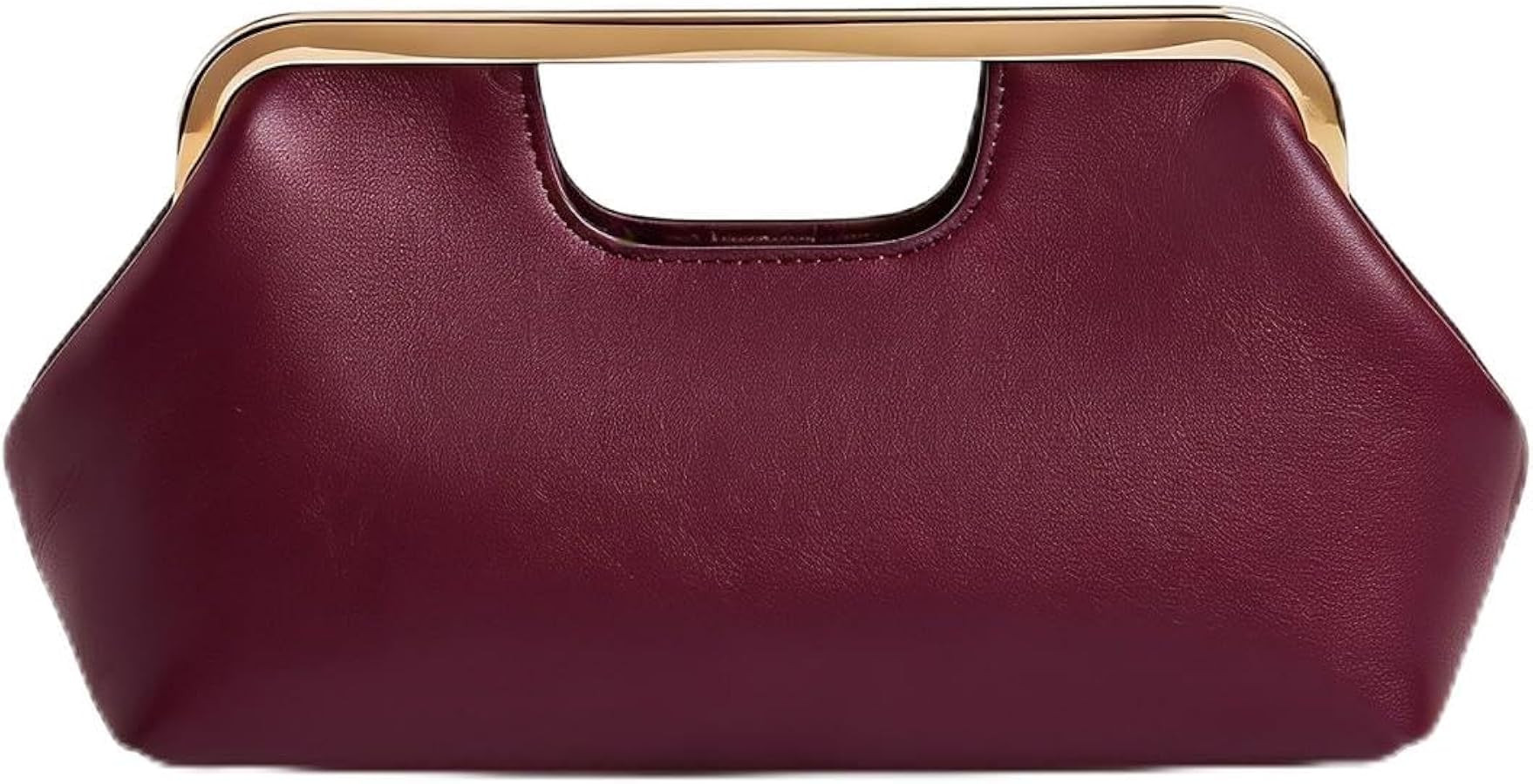 Apryl Clutch Purses for Women, Small Top Handle Evening Bag | Amazon (US)