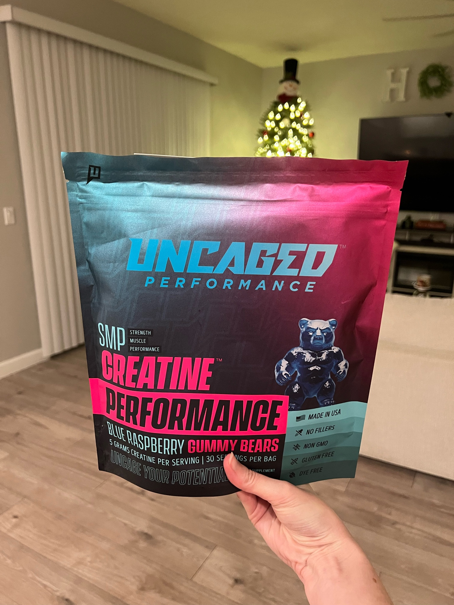 creatine gummies 

#LTKGiftGuide #LTKActive #LTKHoliday