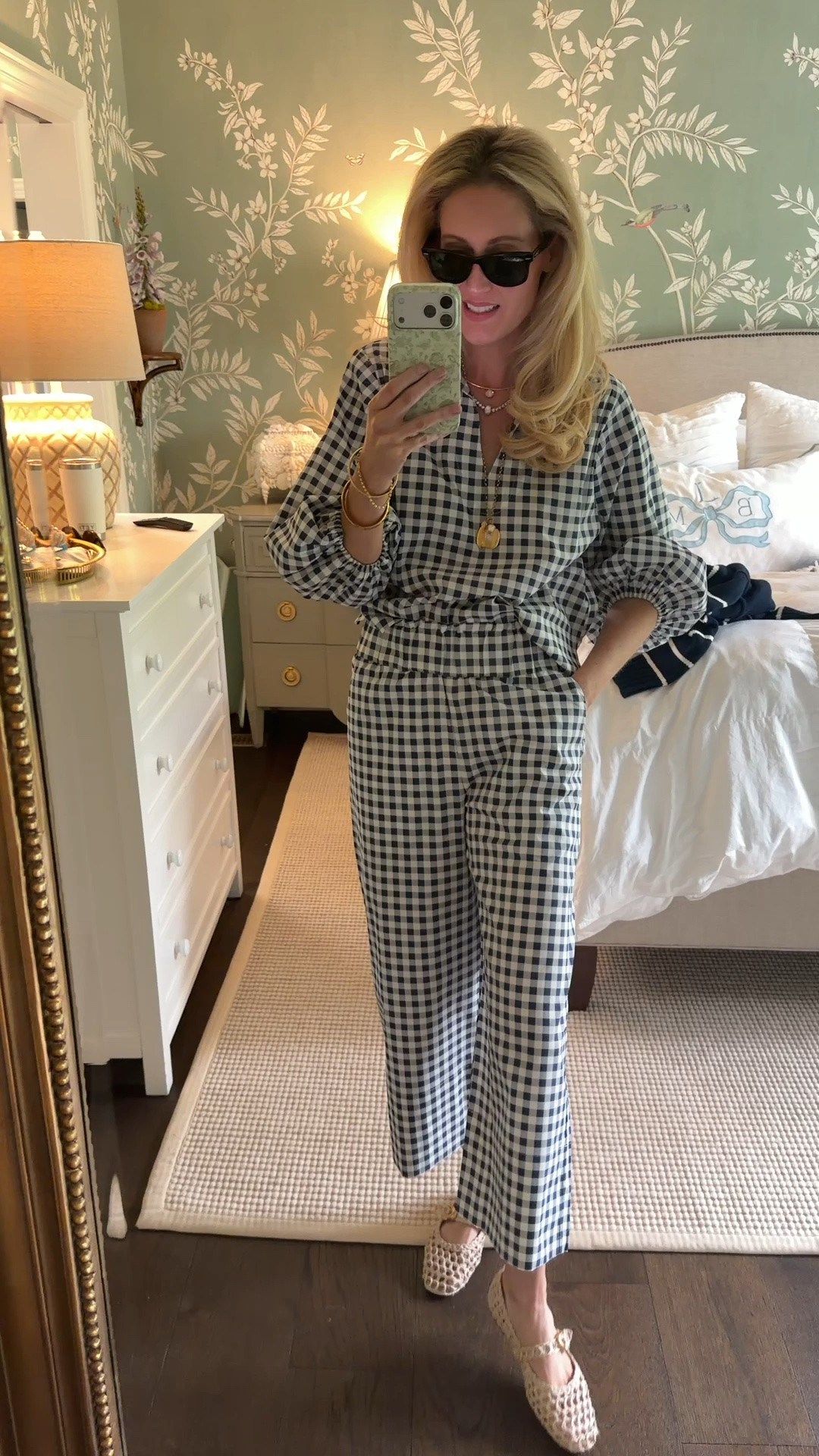 Quiet Culture matching set!! It’s so comfy and perfect for travel!