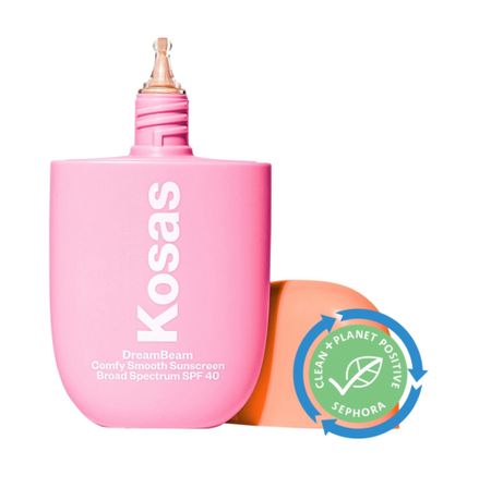 I have heard amazing things about this new SPF from Kosas! Grab it at a discounted price during the Sephora Sale with code SAVENOW 

#LTKsalealert #LTKbeauty #LTKBeautySale