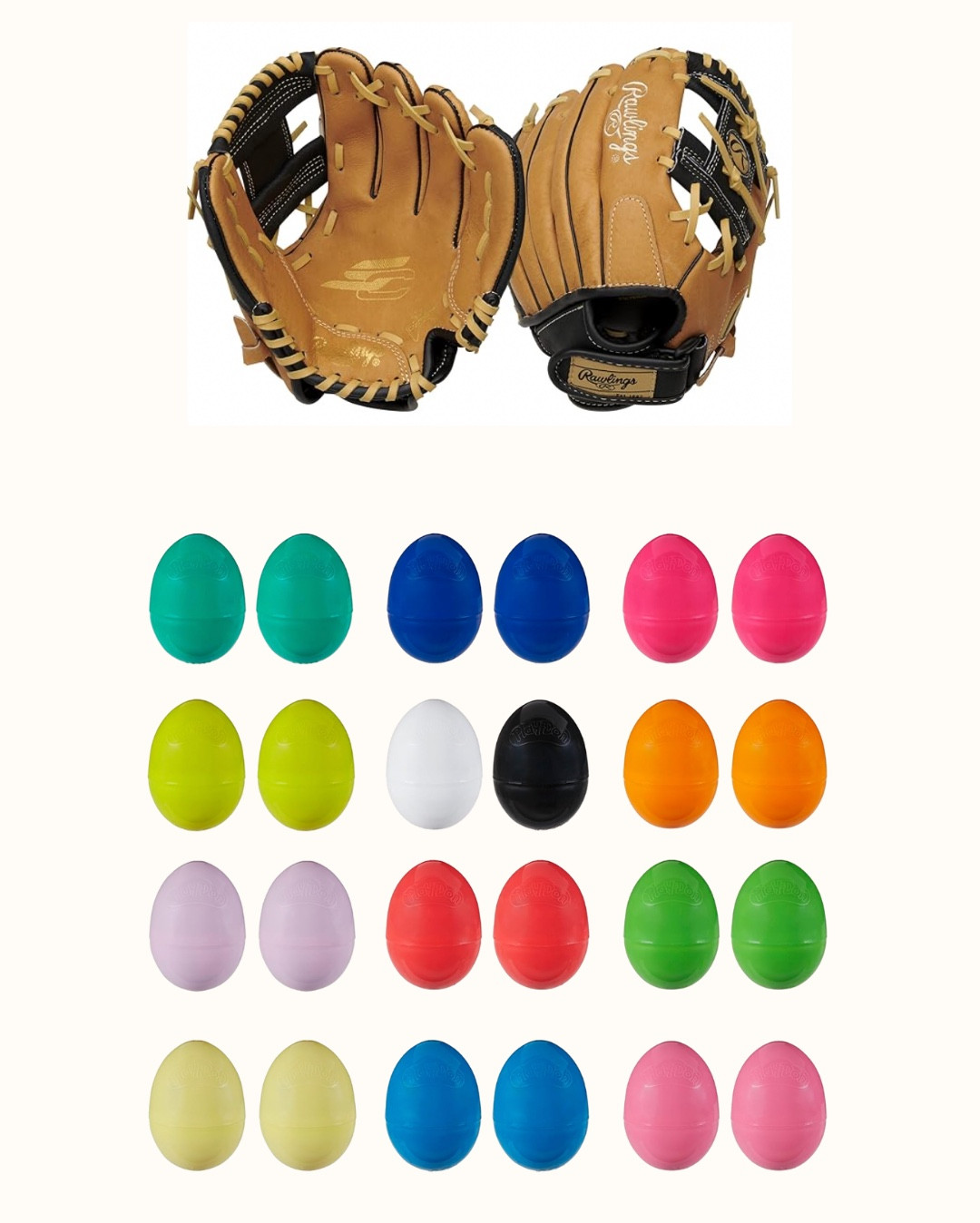 Easter basket ideas for boys! 🩵