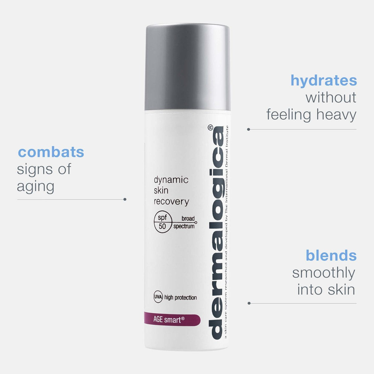 dynamic skin recovery spf50 moisturizer1.7 oz | Dermalogica (US)