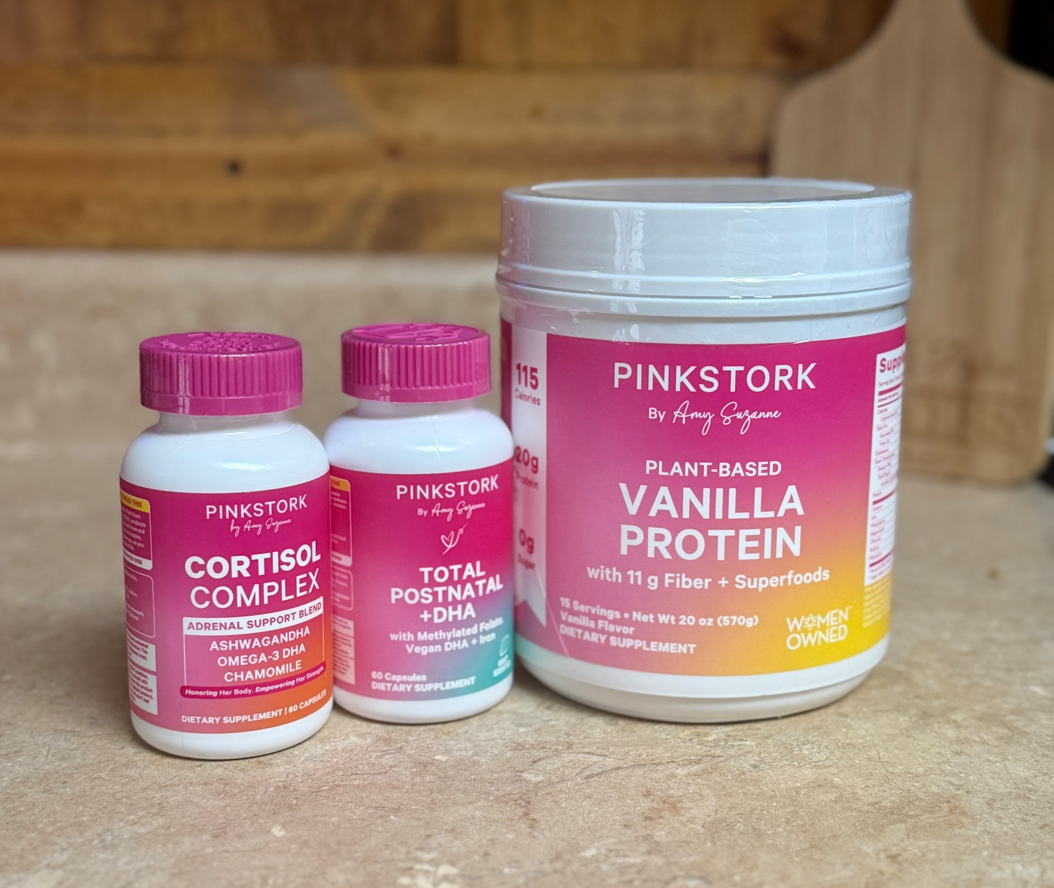 These are great products from pink stork! Such a great brand for women in all stages of life! 

#LTKBeauty #LTKFamily #LTKBaby