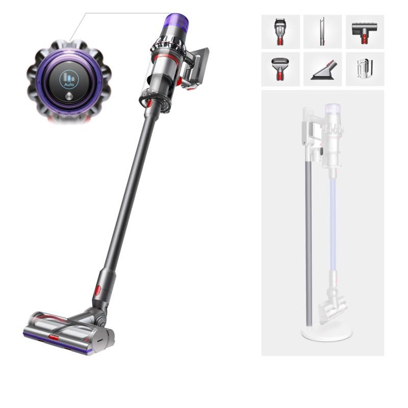 Dyson V11 Torque Drive Cordless Vacuum with Grab & Go Dock - 9693920 | HSN | HSN
