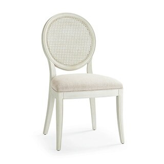 Georgia Cane Dining Side Chair | Frontgate | Frontgate