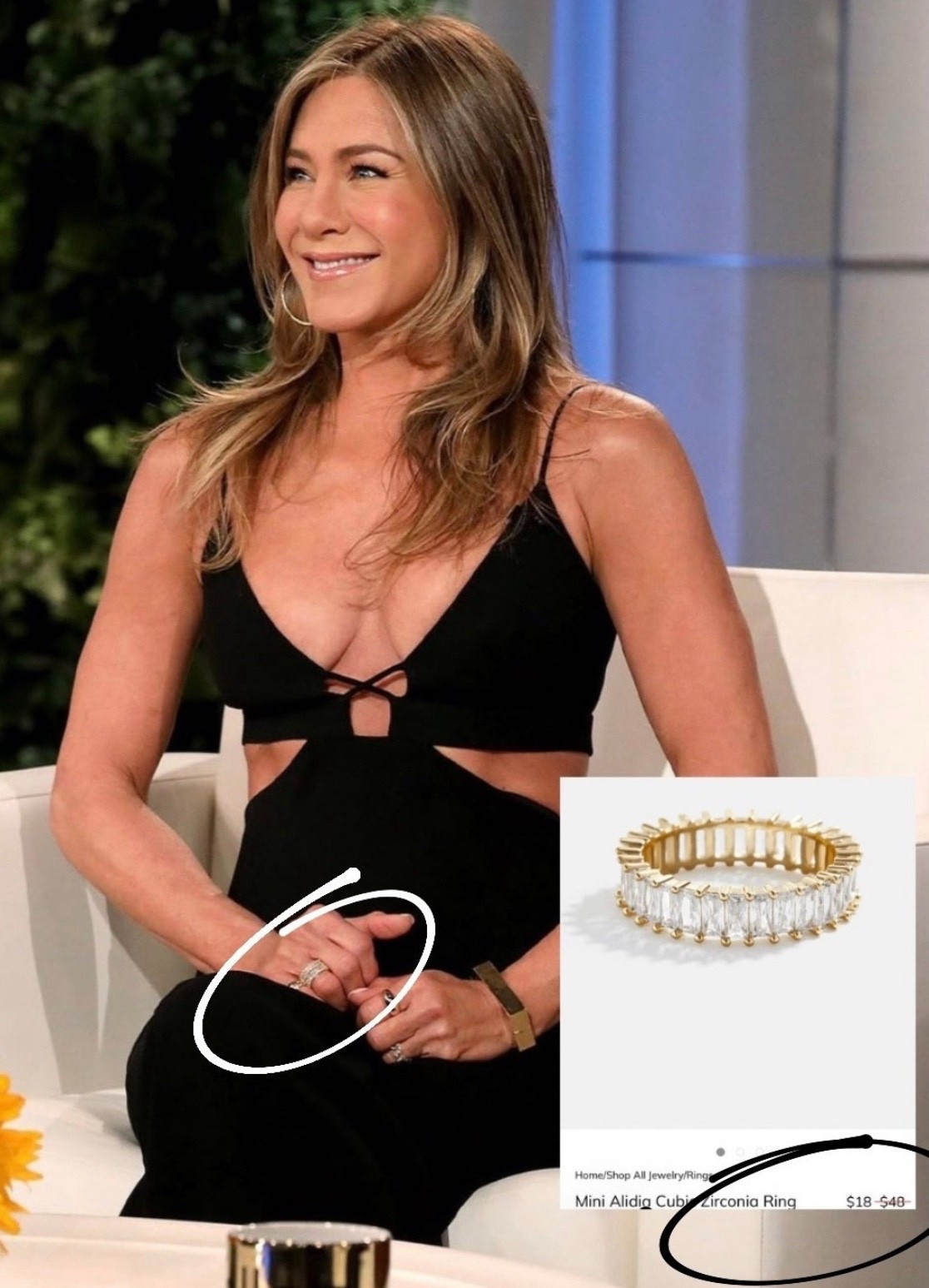 Ring
Gift idea
Gift guide 

#LTKHoliday #LTKFindsUnder50 #LTKGiftGuide