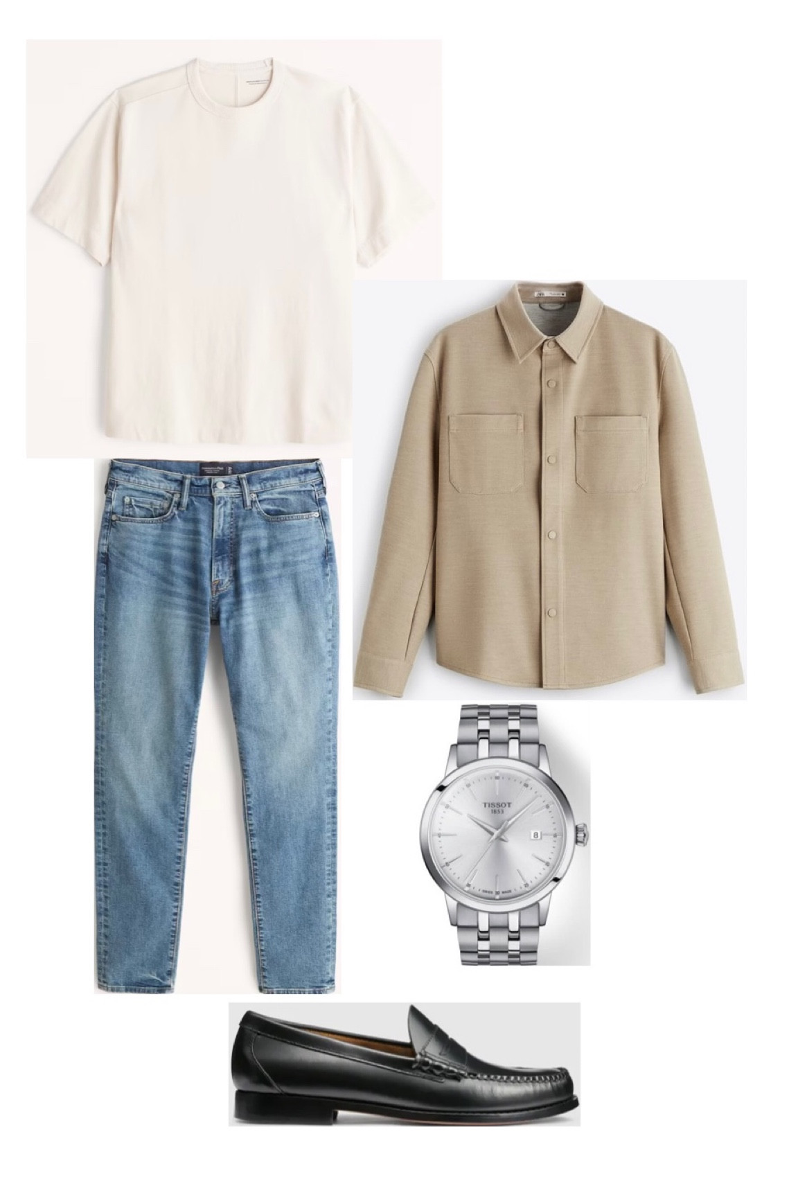 Recreate this Simple Outfit.

#LTKmens