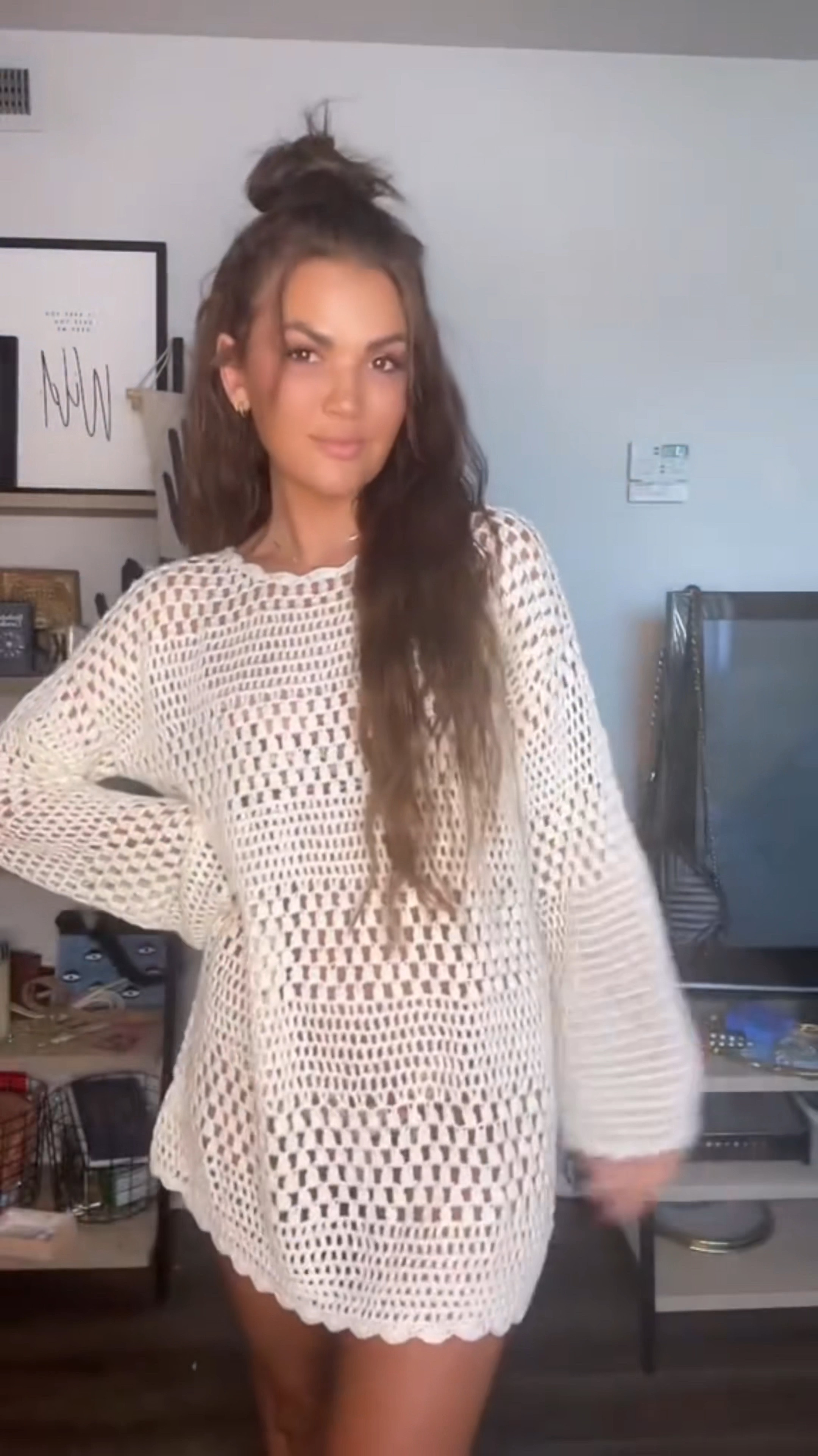 3 Crochet Coverup Options from Show Me Your Mumu 
1. Paula Pullover
2. Lucy Skirt
3. Sweeney Dress
4. Virgo Crop Top
Bikini is Skatie! 


#LTKstyletip #LTKswim #LTKSeasonal