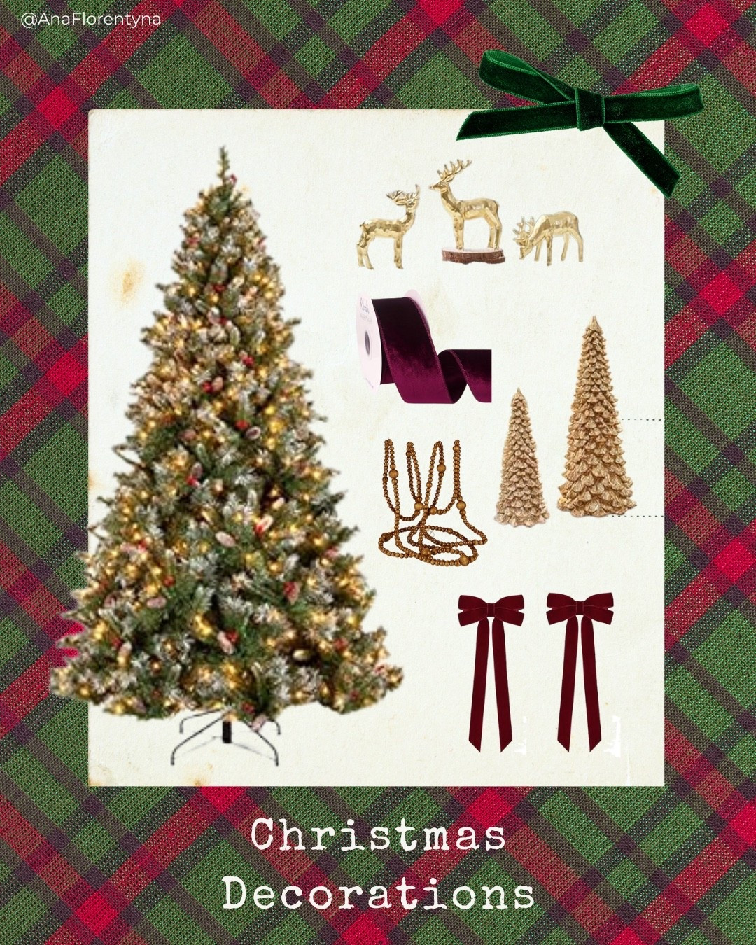 Christmas decor favorites 😍

#LTKSeasonal