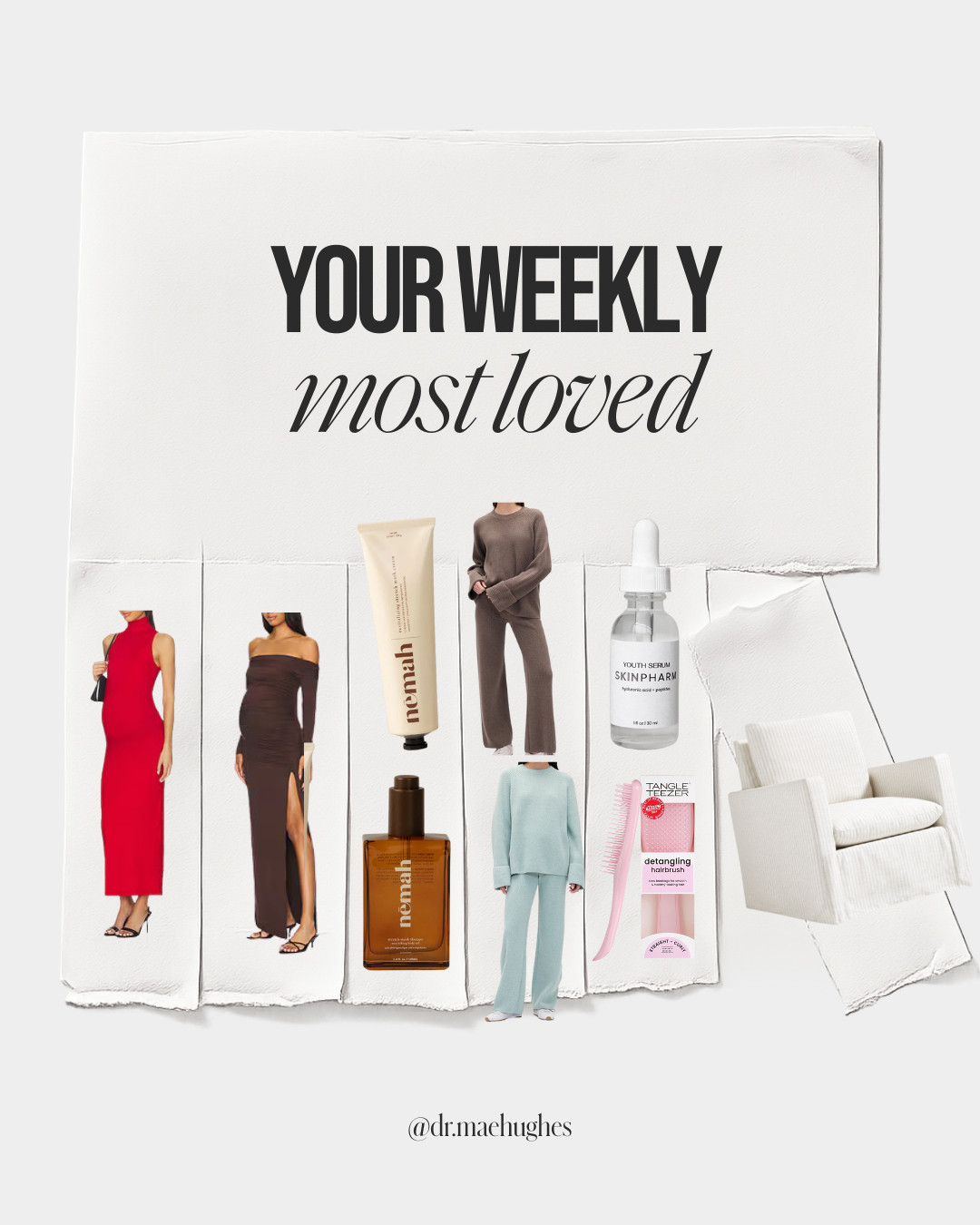 Here's a round up of your favorites from this week! (May or may not have the Gap sweater set in every color... ♥️) 

 #LTKGiftGuide #LTKHoliday #LTKSeasonal