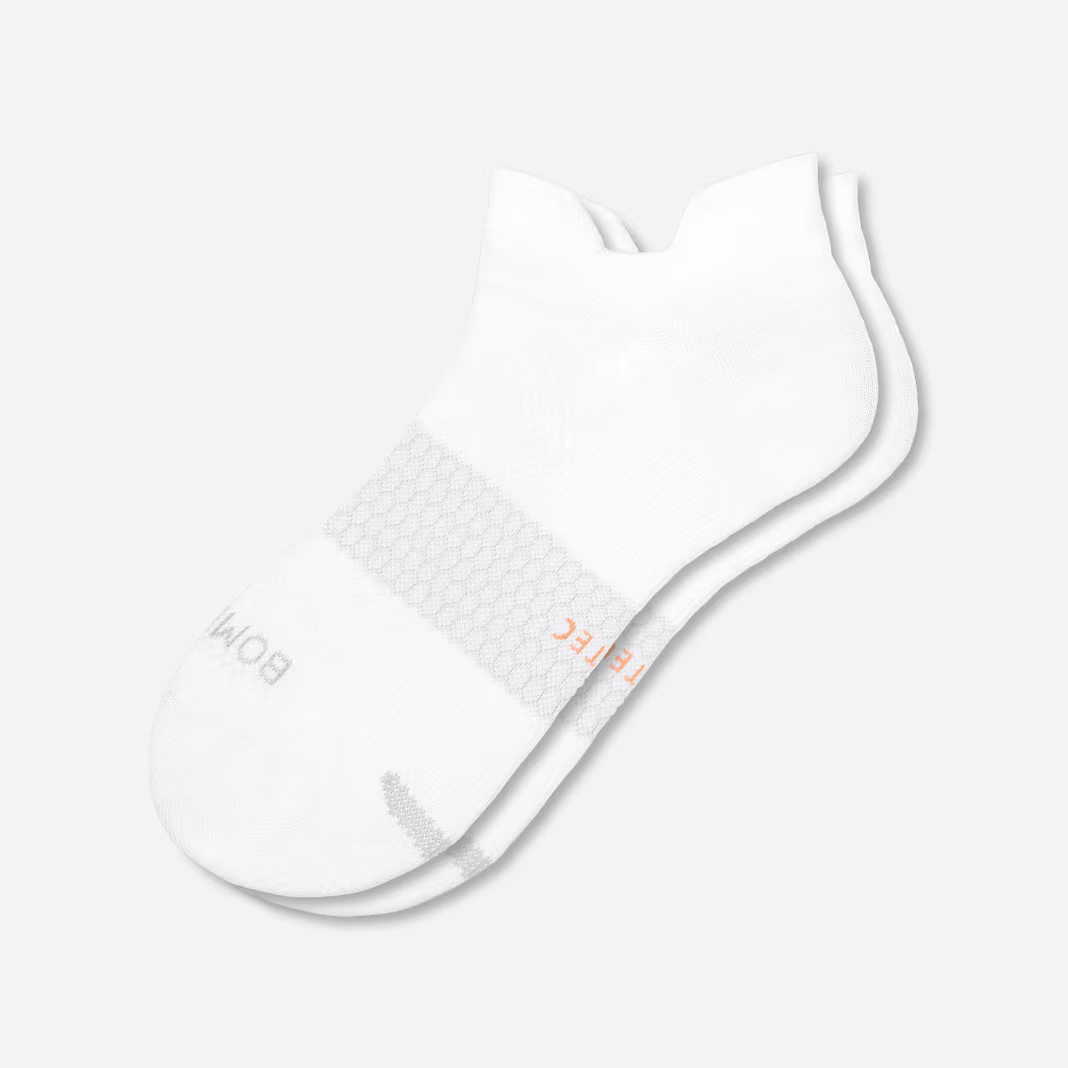 Women's Lightweight Athletic Ankle Socks | Bombas