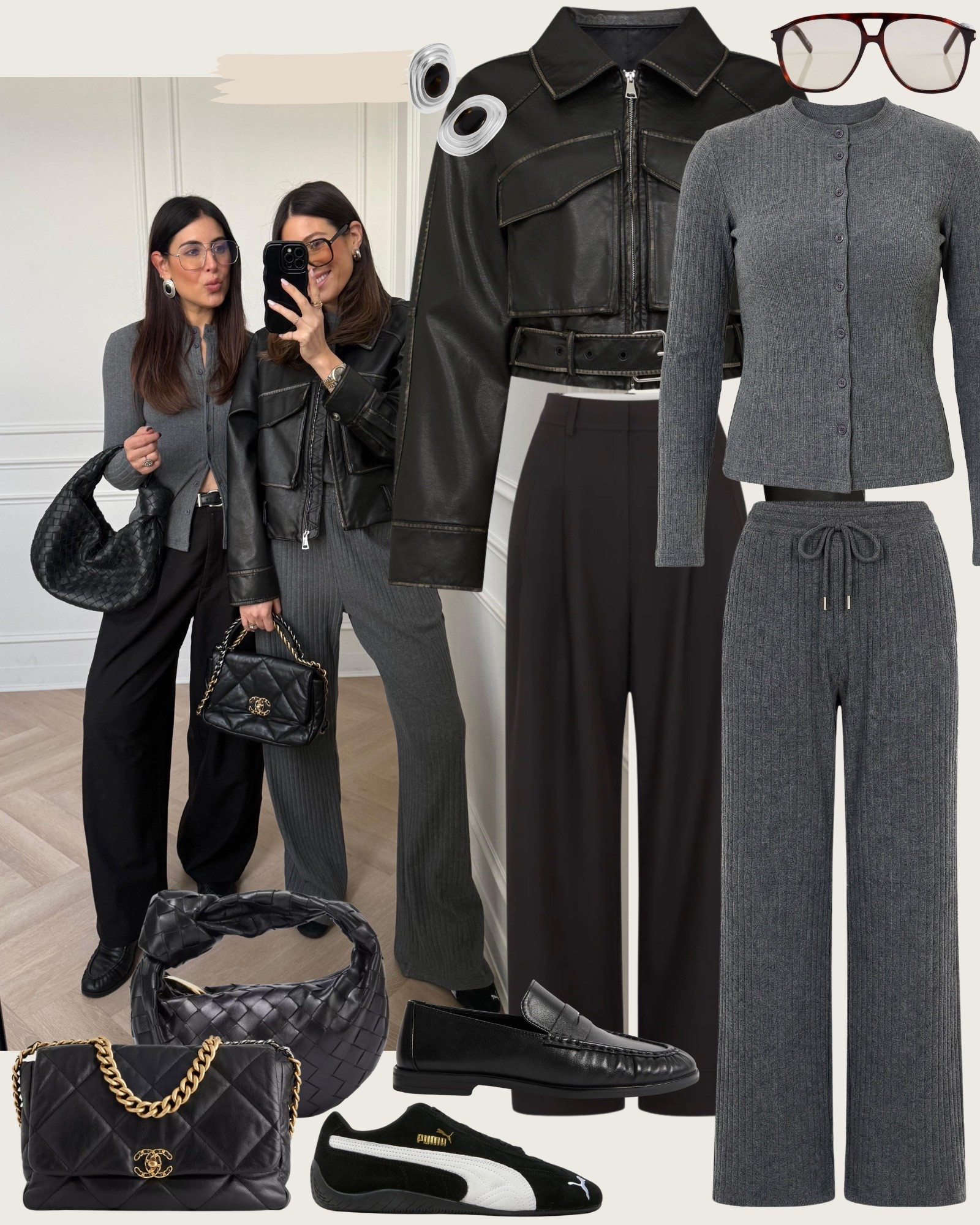 Recent outfits you’ve loved 🫶🏻 autumn outfits | winter outfits | oversized knits | chunky knitwear | white coat | boots | COS | Zara | H&M

#LTKuk #LTKstyletip #LTKFashionMonth