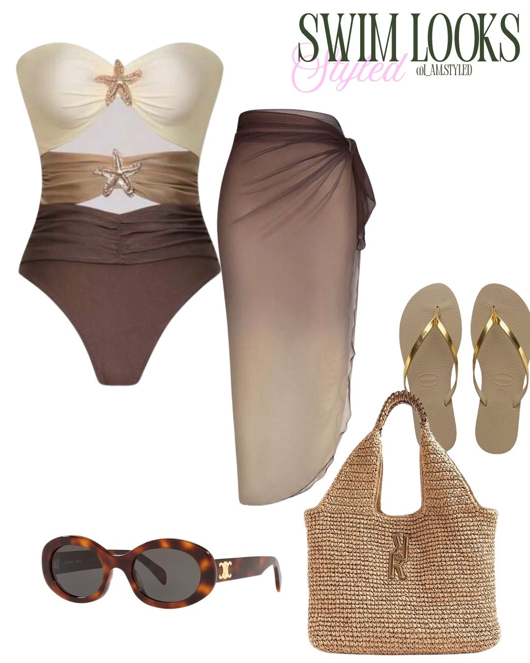 Marrakesh: Swim 

#LTKuk #LTKeurope #LTKtravel