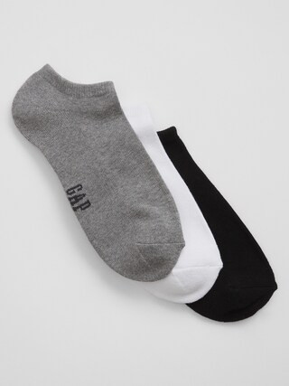 Basic Ankle Socks (3-Pack) | Gap Factory