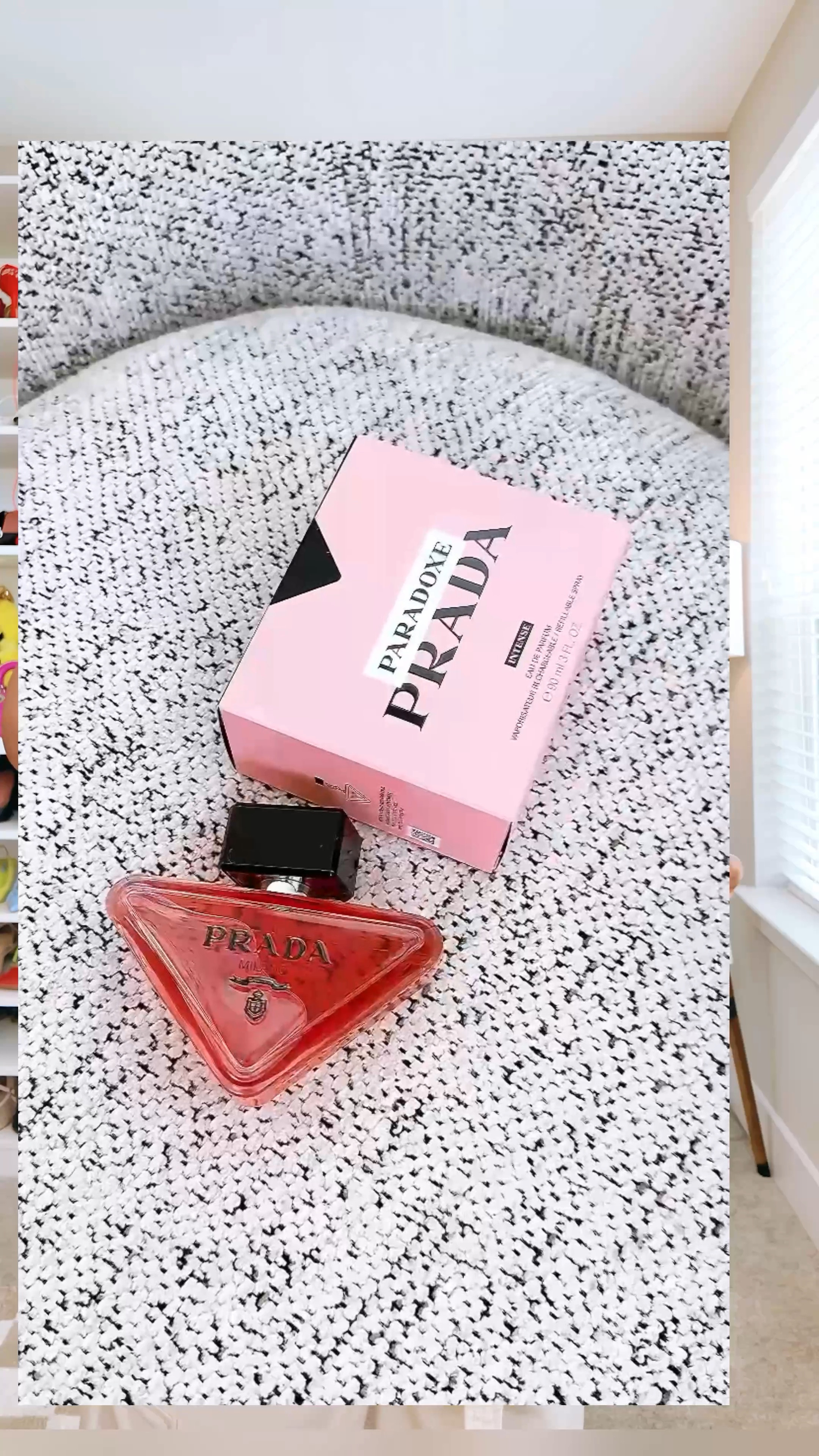 Prada paradox intense 

#LTKBeauty