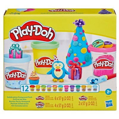Play-Doh Celebration Compound Pack | Target