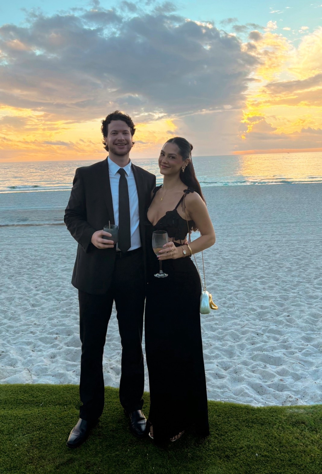 I would recommend this dress to anyone who has a black tie wedding-obsessed 

#LTKgrwm #LTKFindsUnder100 #LTKWedding