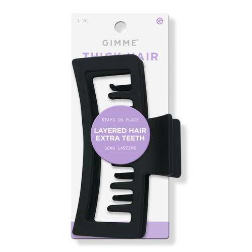 Thick Hair XL Barrell Claw Clip | Ulta