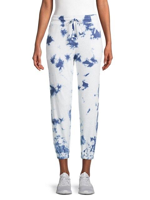 Splendid Tie-Dyed Jogger Pants on SALE | Saks OFF 5TH | Saks Fifth Avenue OFF 5TH