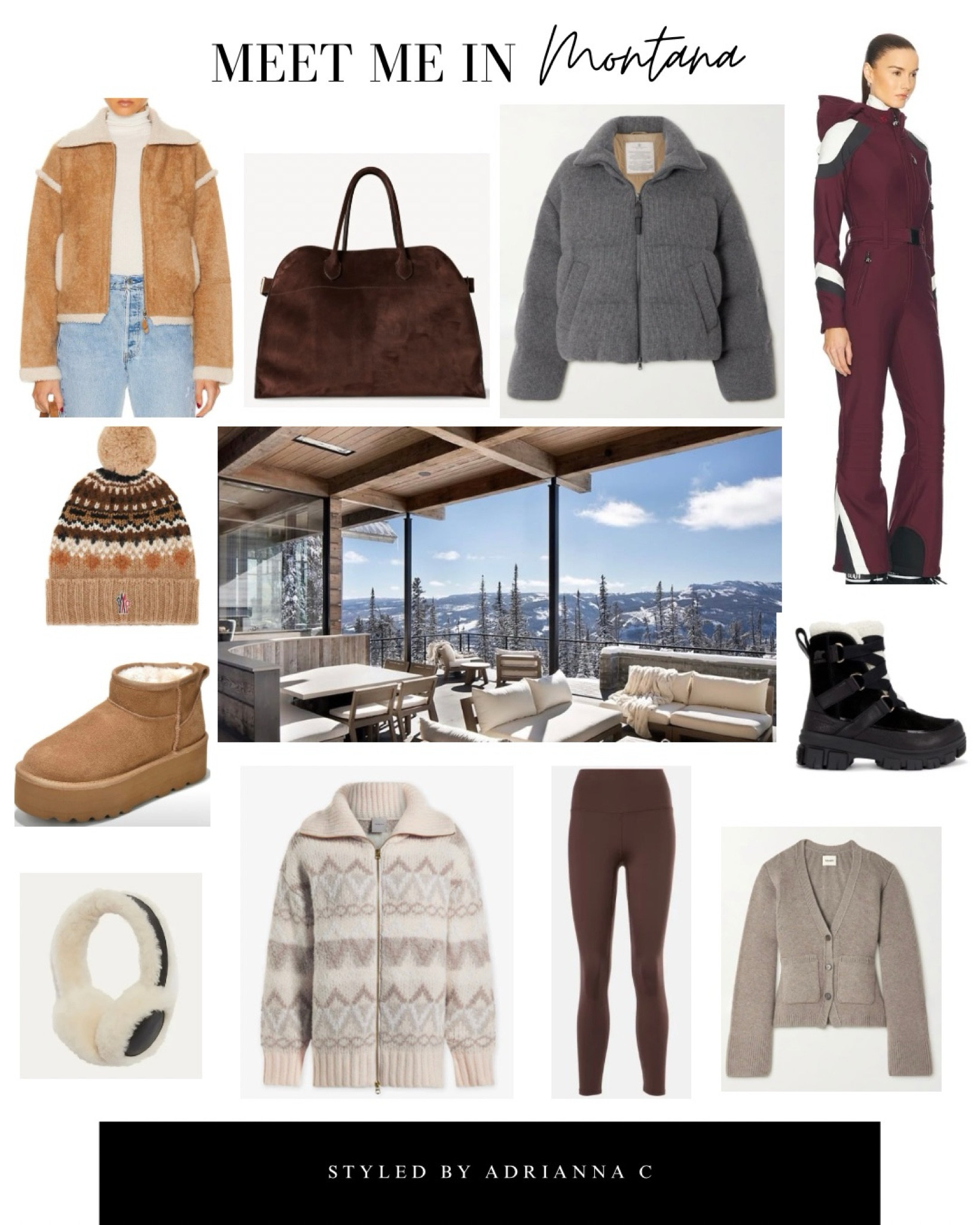 Montana skip trip looks ❄️🎿⛰️

#LTKTravel #LTKGiftGuide #LTKHoliday